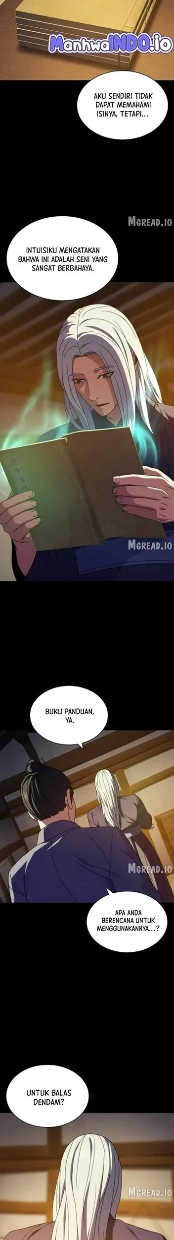 The Frostbound Warrior Chapter 47 Gambar 11
