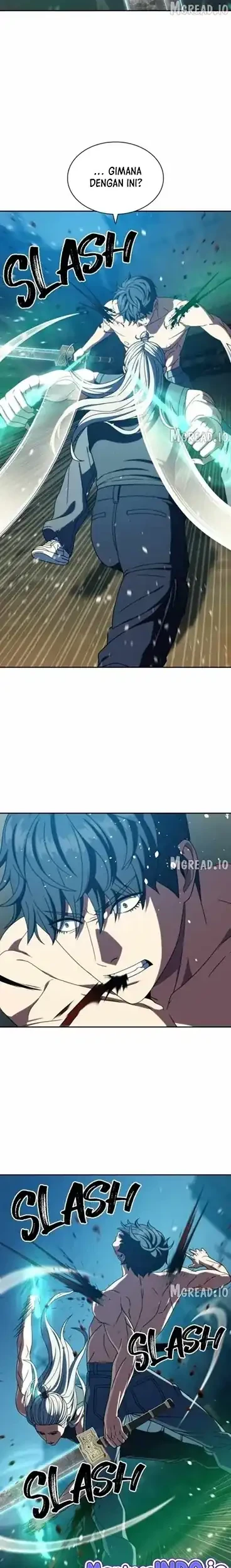 The Frostbound Warrior Chapter 48 Gambar 10