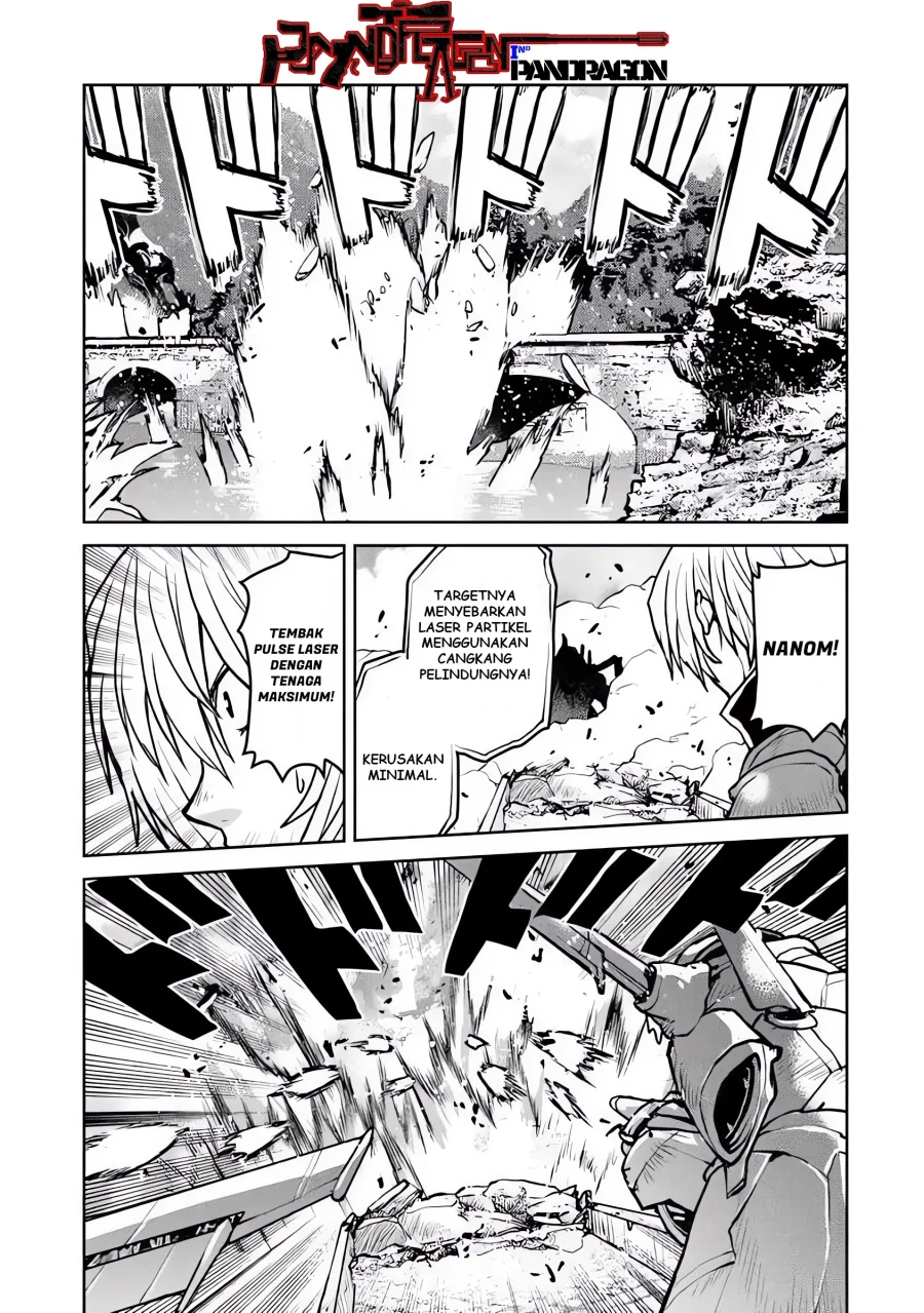 The Galactic Navy Officer Becomes an Adventurer Chapter 58 Gambar 10