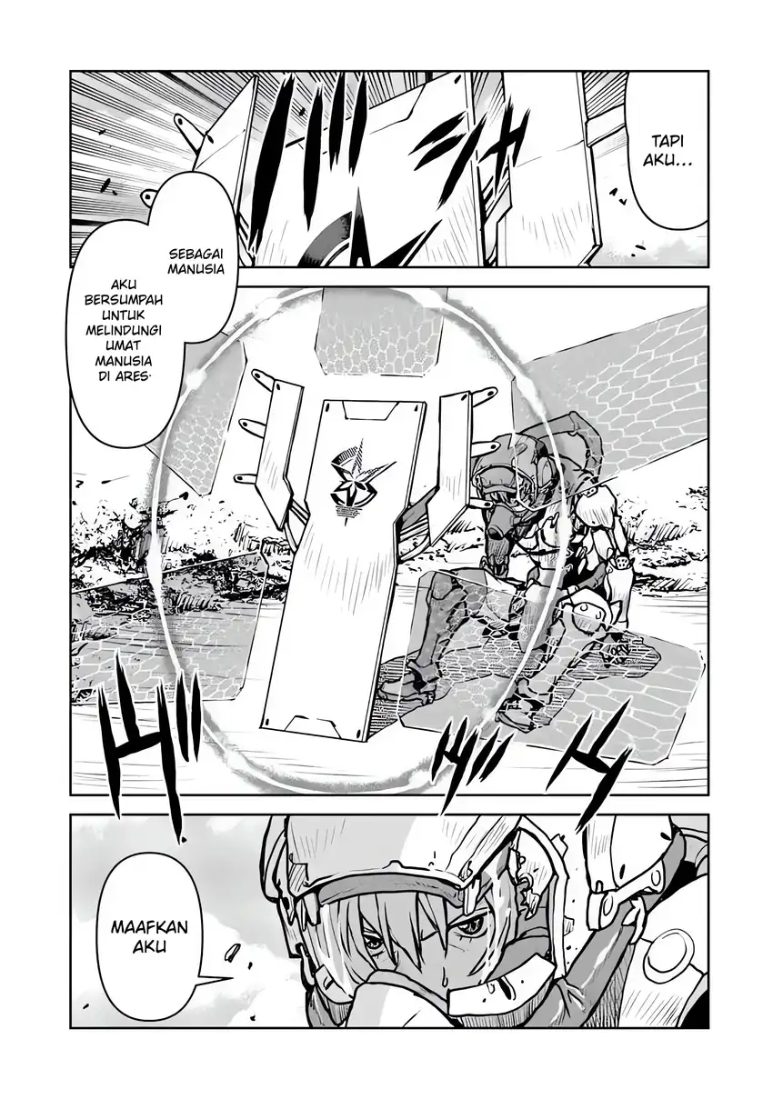 The Galactic Navy Officer Becomes an Adventurer Chapter 59 Gambar 10