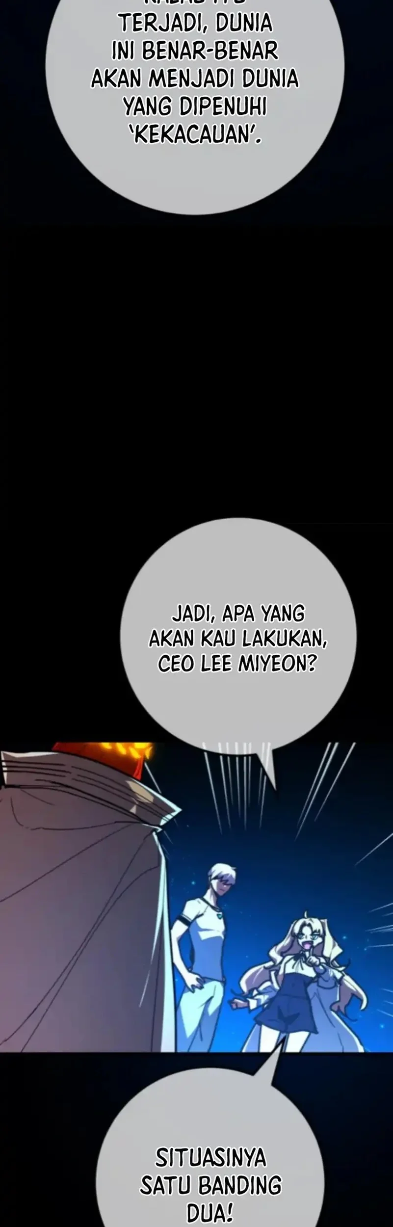 The Game’s Greatest Troll Chapter 156 Gambar 30