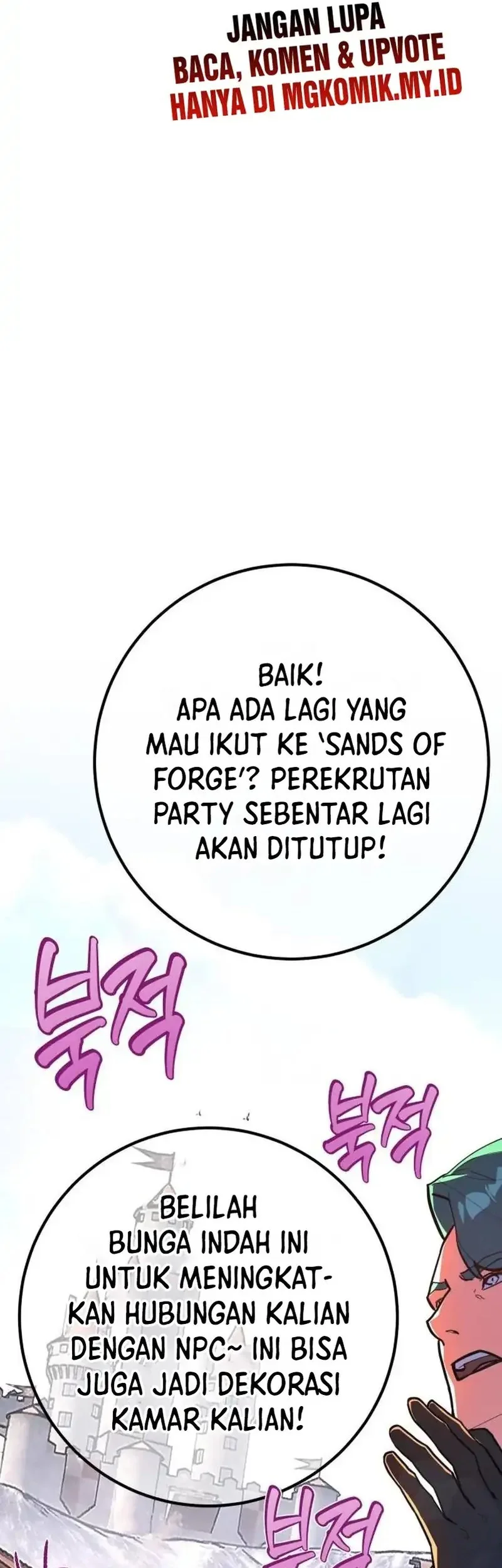 The Game’s Greatest Troll Chapter 160 Gambar 33