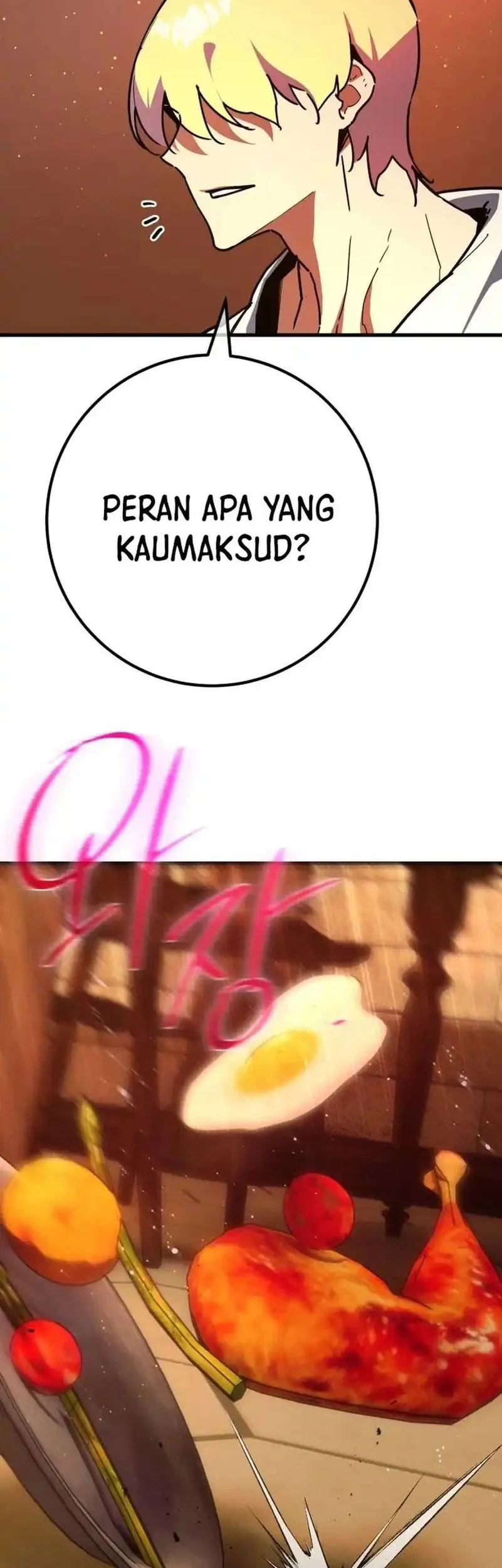 The Game’s Greatest Troll Chapter 161 Gambar 29