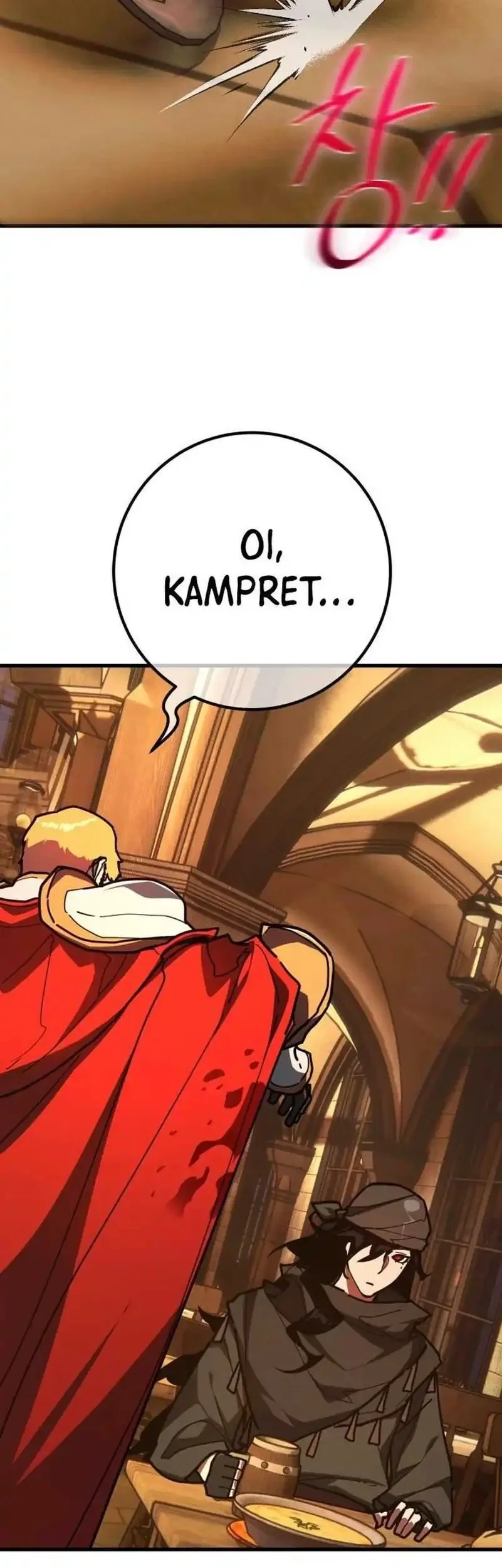 The Game’s Greatest Troll Chapter 161 Gambar 30