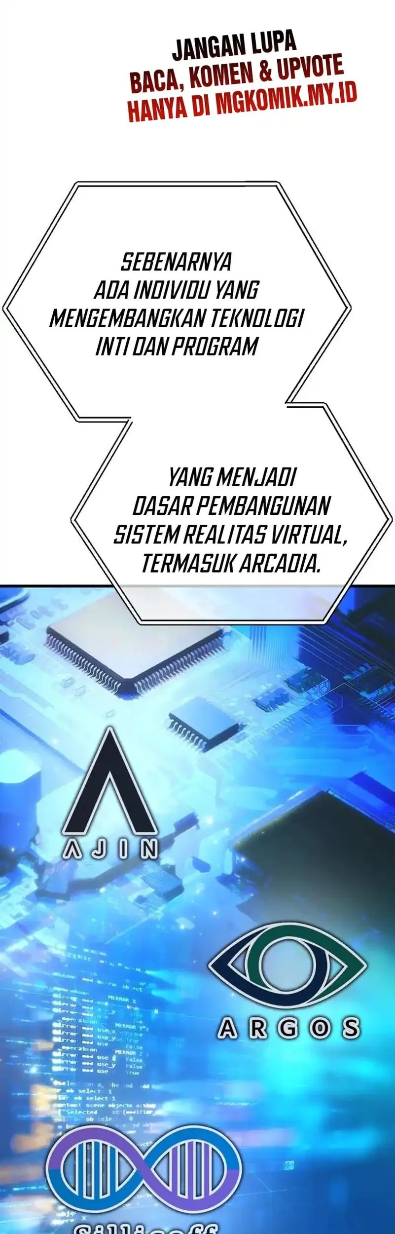 The Game’s Greatest Troll Chapter 162 Gambar 29