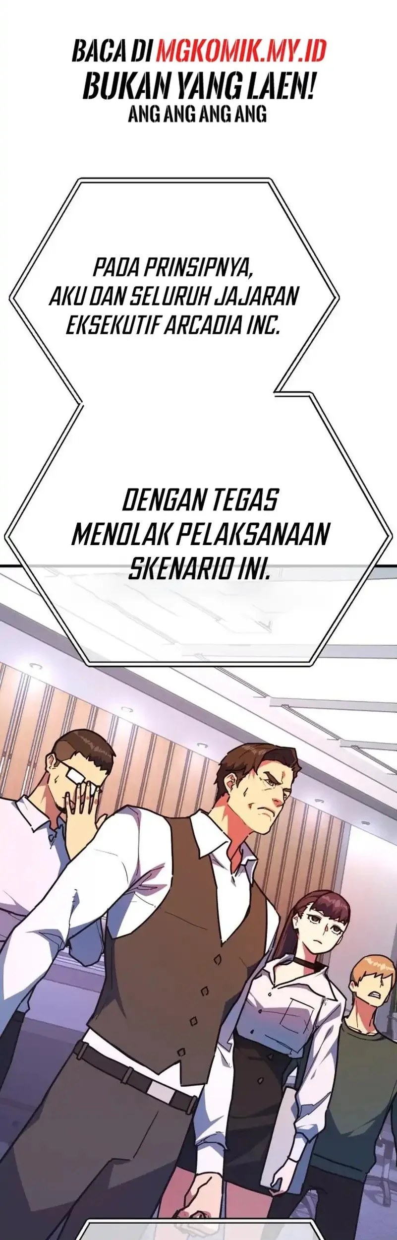 The Game’s Greatest Troll Chapter 162 Gambar 32