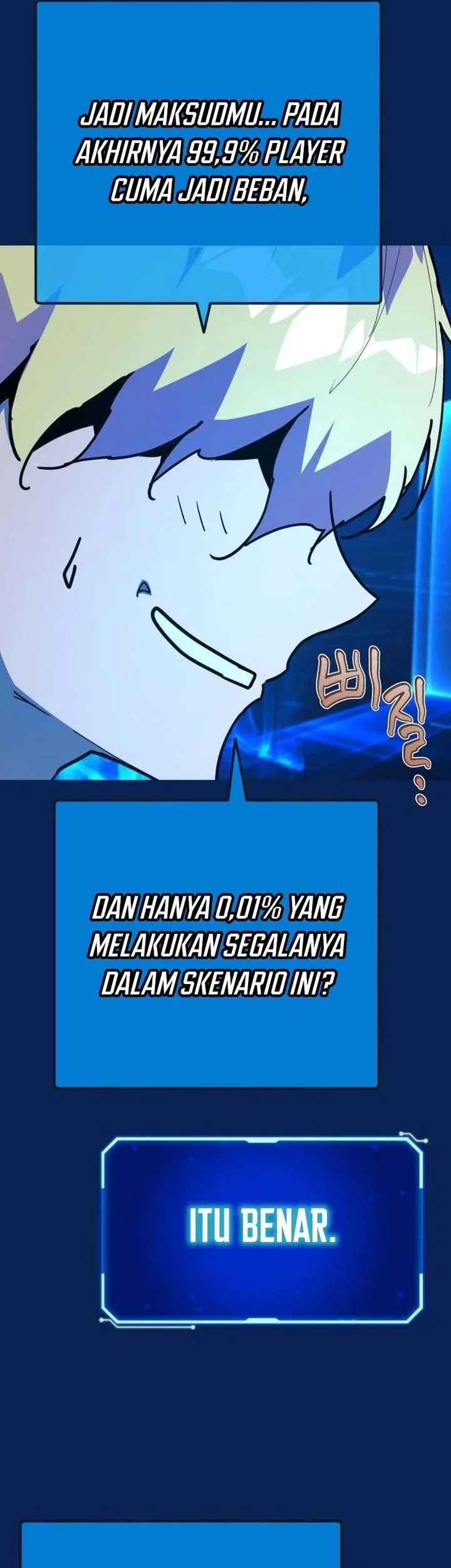 The Game’s Greatest Troll Chapter 163 Gambar 27