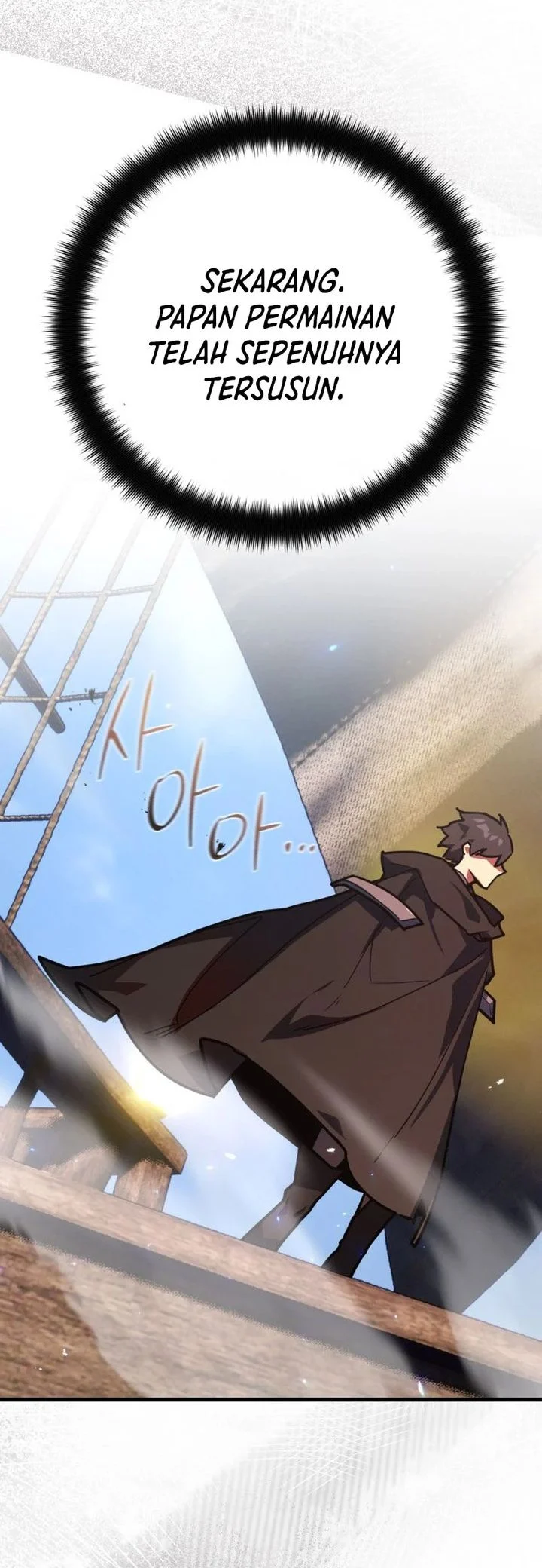 The Game’s Greatest Troll Chapter 182 Gambar 32