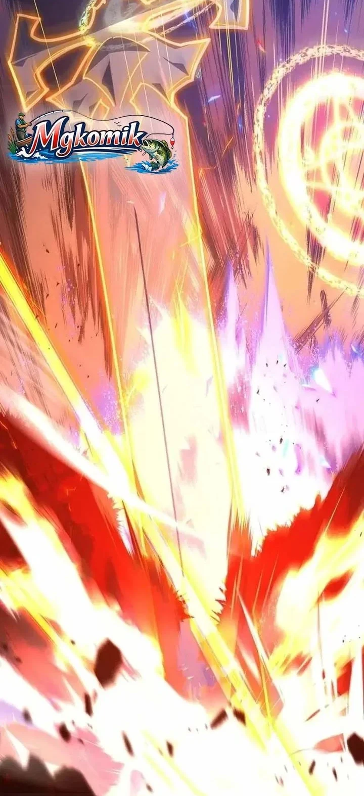 The Game’s Greatest Troll Chapter 185 Gambar 29