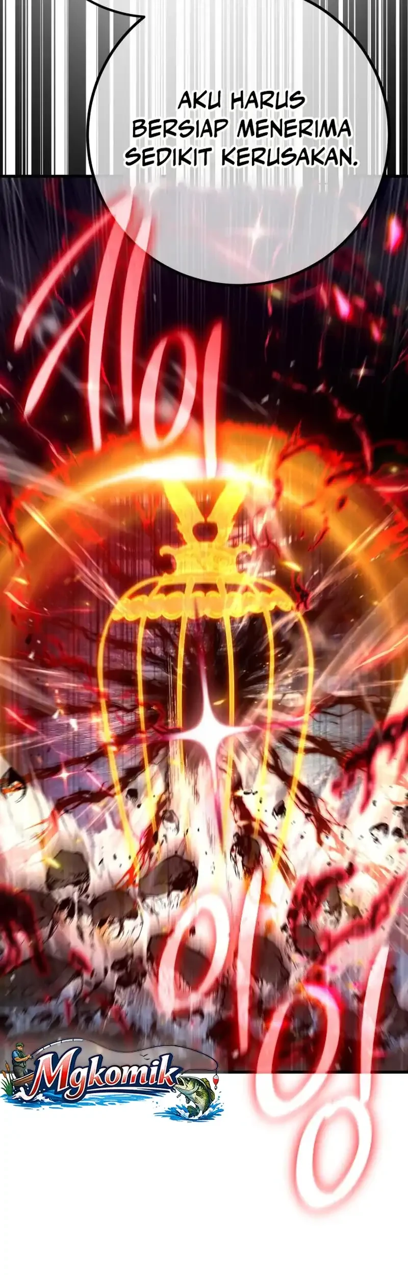 The Game’s Greatest Troll Chapter 190 Gambar 31