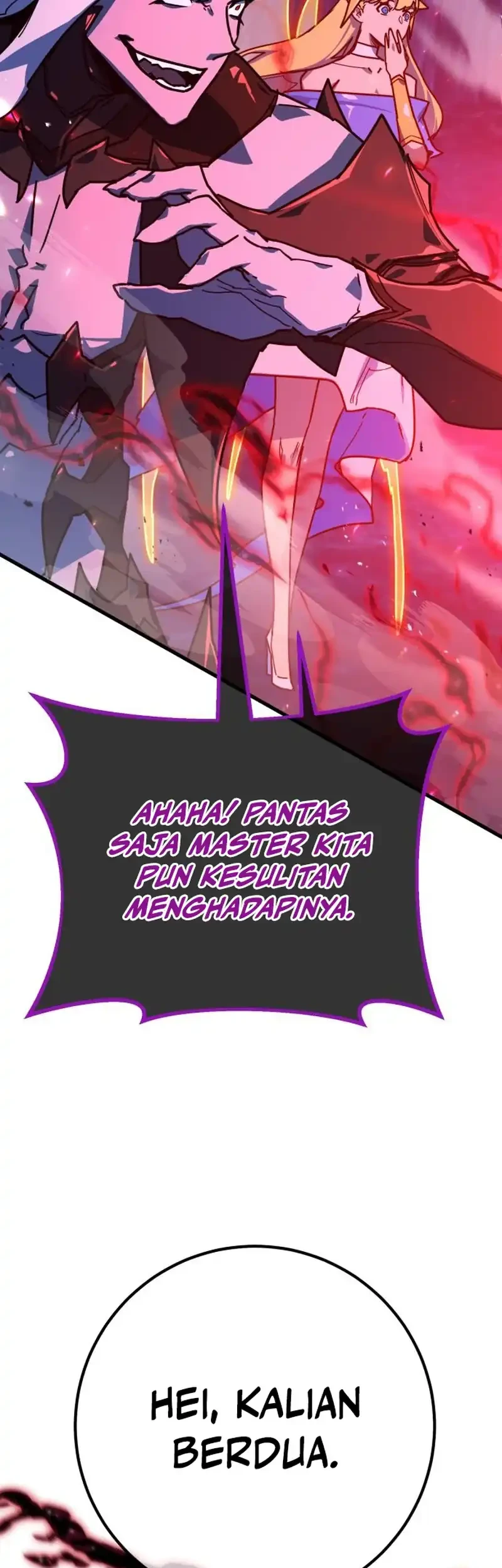 The Game’s Greatest Troll Chapter 190 Gambar 33