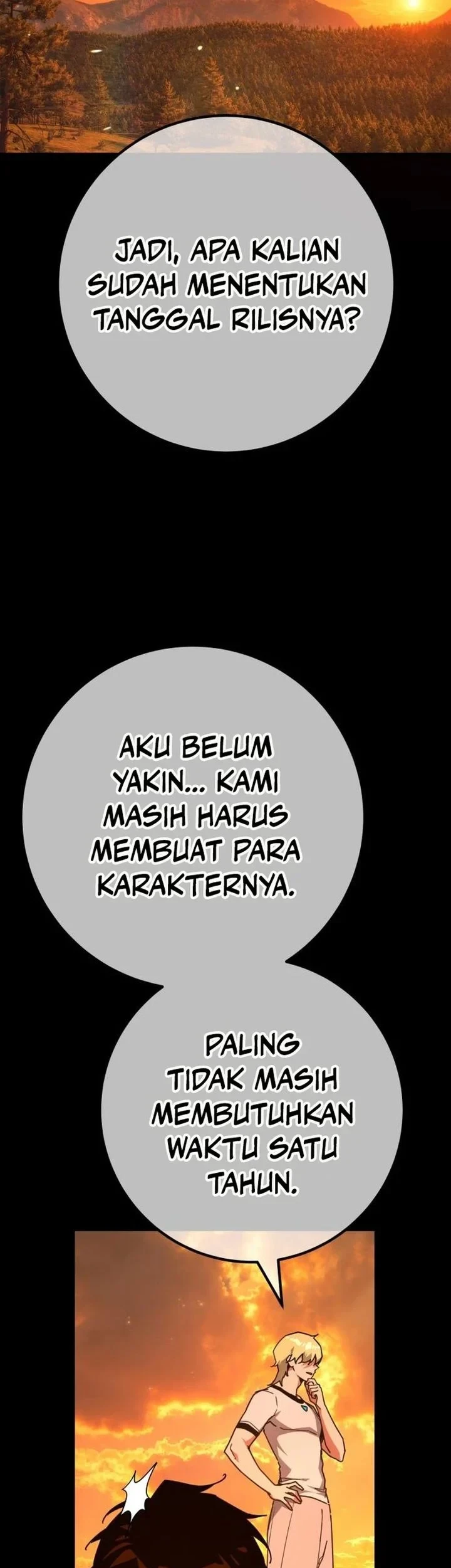 The Game’s Greatest Troll Chapter 191 Gambar 27