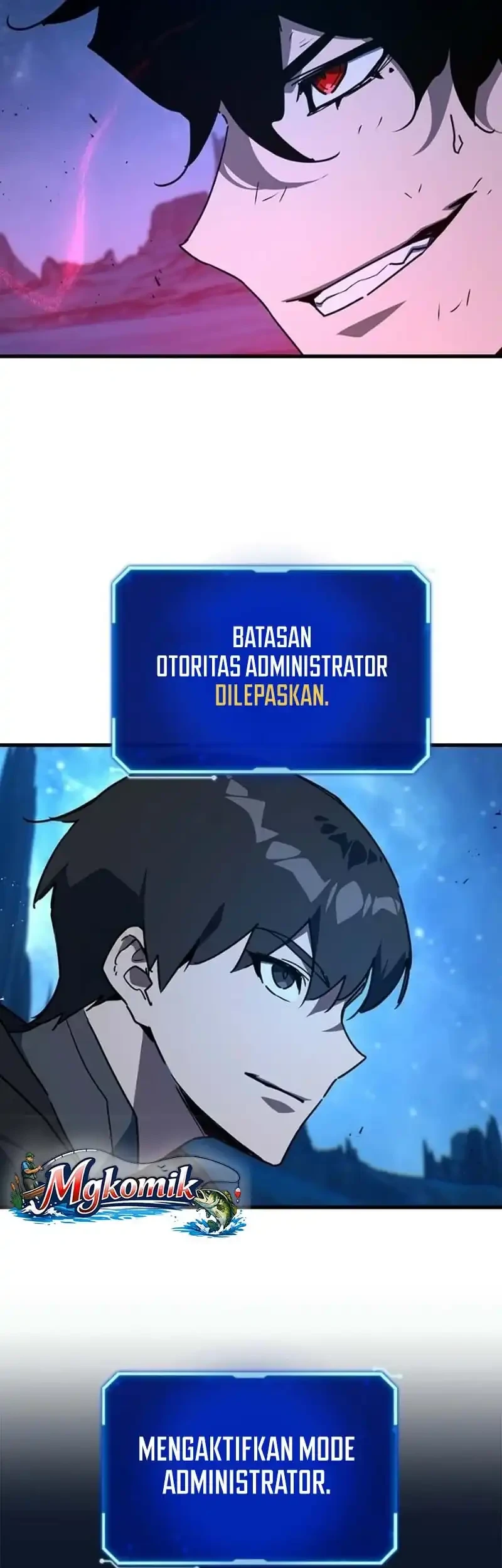 The Game’s Greatest Troll Chapter 195 Gambar 33