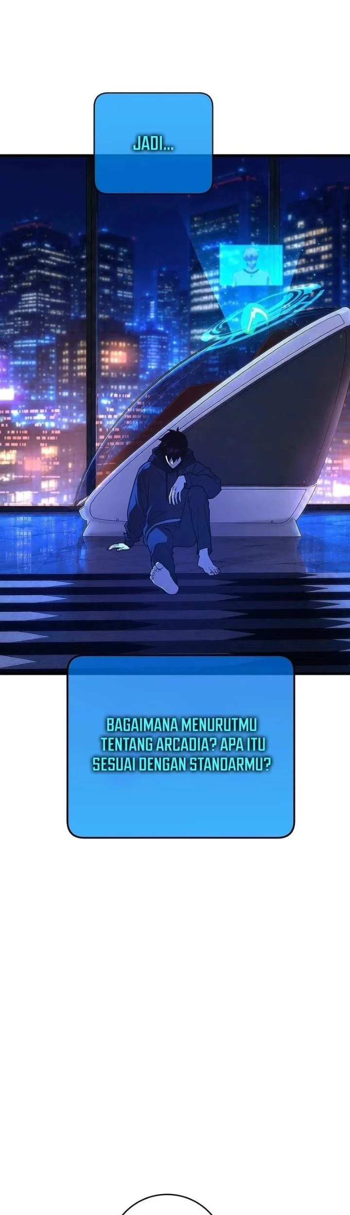 The Game’s Greatest Troll Chapter 196 Gambar 35