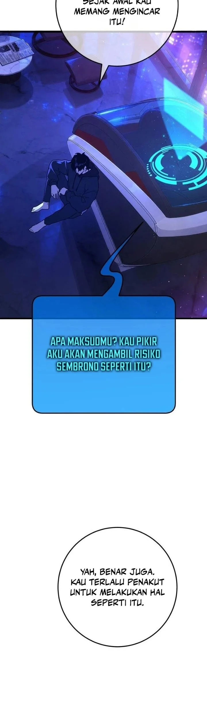 The Game’s Greatest Troll Chapter 196 Gambar 39
