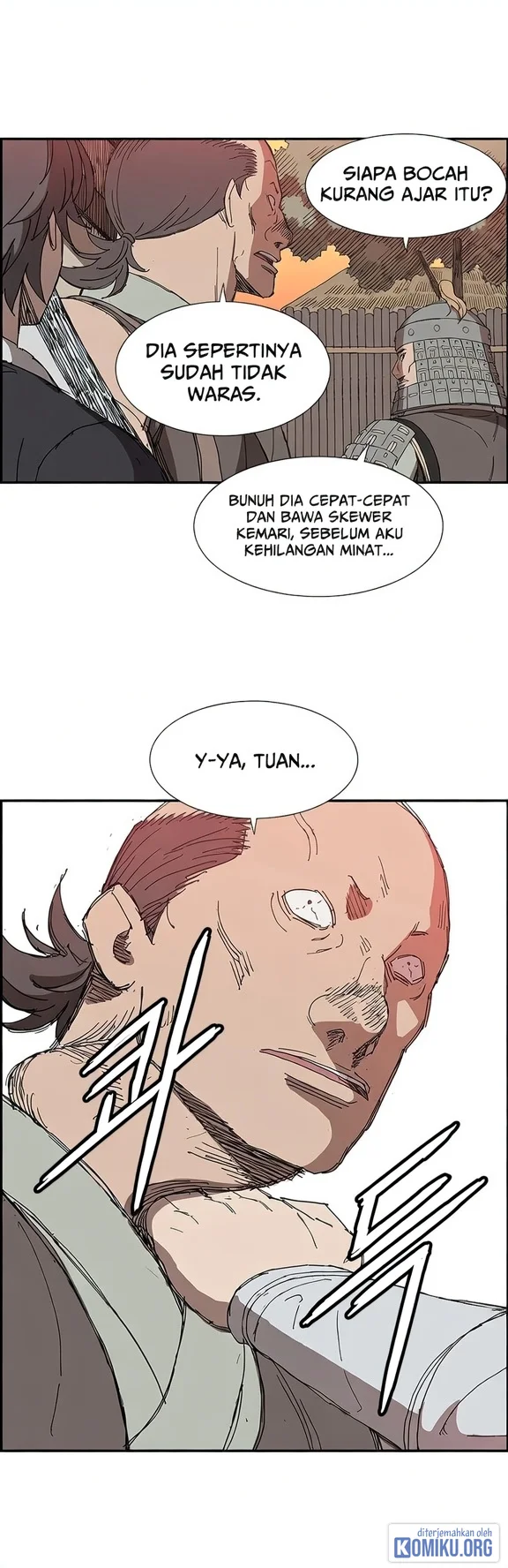 The General - Fighting Legend Chapter 1 Gambar 21