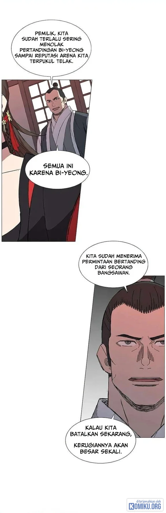 The General - Fighting Legend Chapter 10 Gambar 16