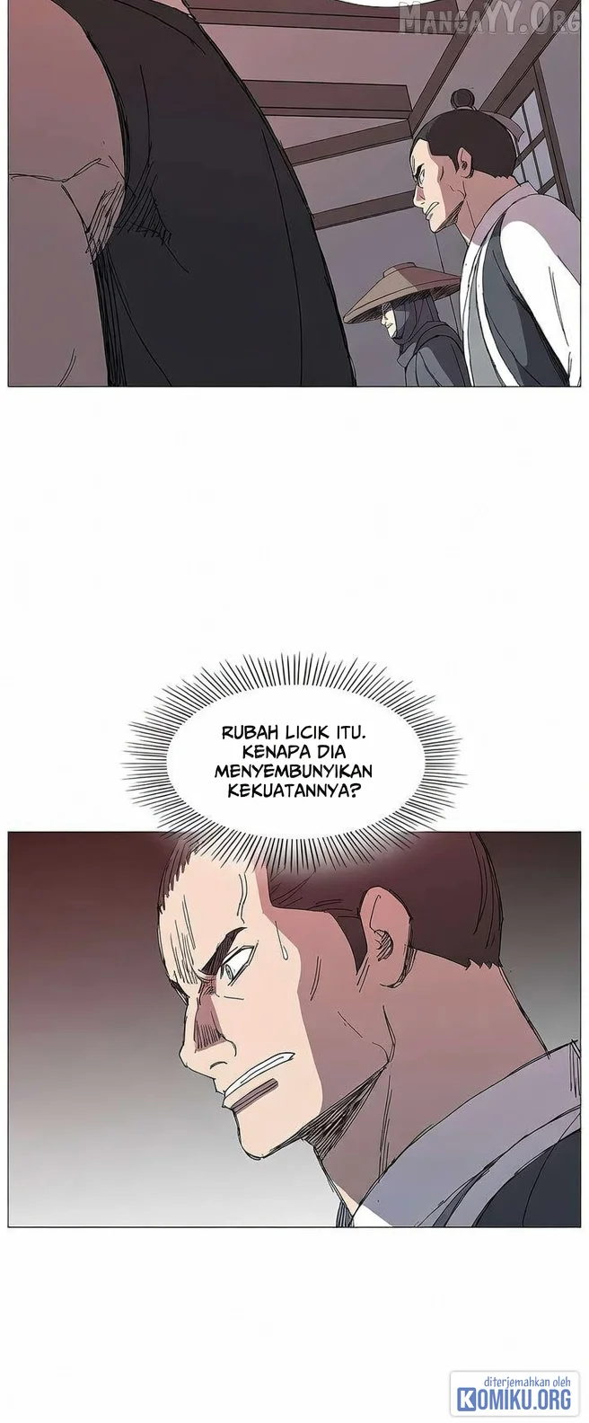 The General - Fighting Legend Chapter 12 Gambar 15
