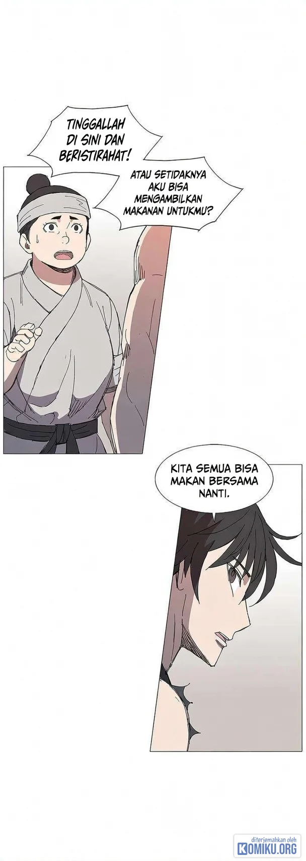 The General - Fighting Legend Chapter 13 Gambar 16