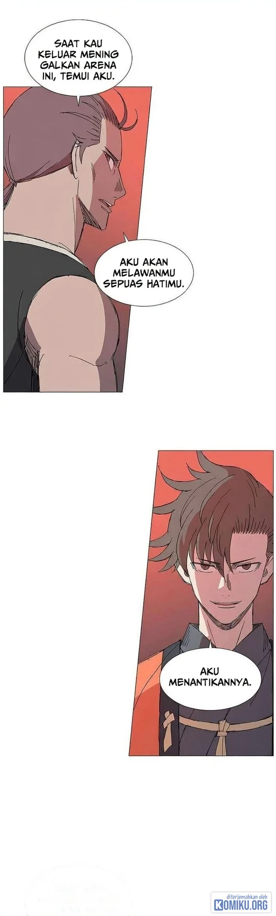 The General - Fighting Legend Chapter 16 Gambar 13
