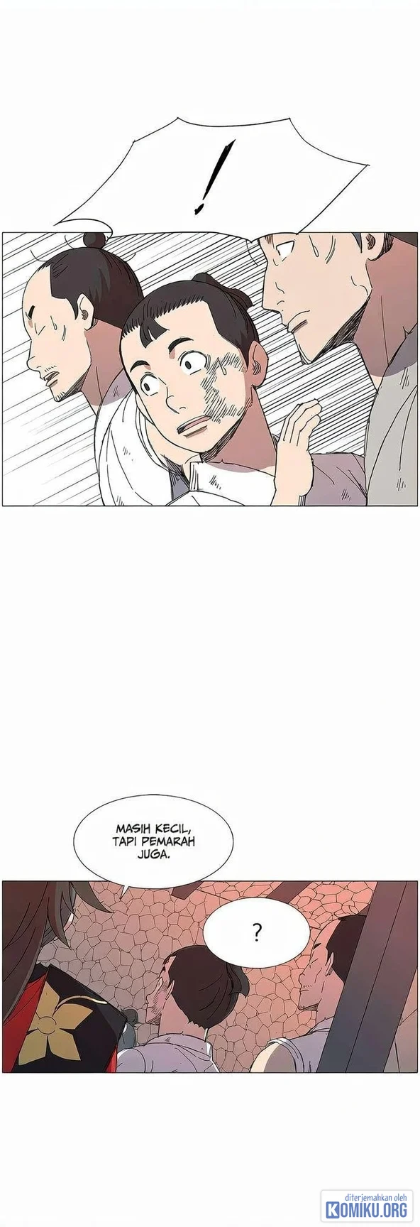 The General - Fighting Legend Chapter 18 Gambar 16