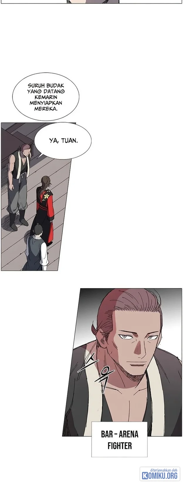 The General - Fighting Legend Chapter 2 Gambar 15