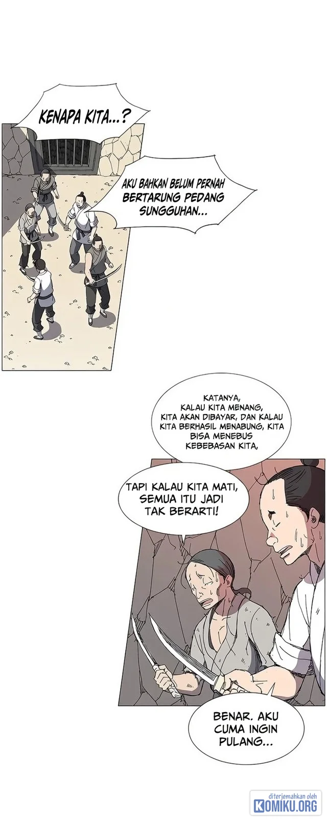 The General - Fighting Legend Chapter 2 Gambar 17