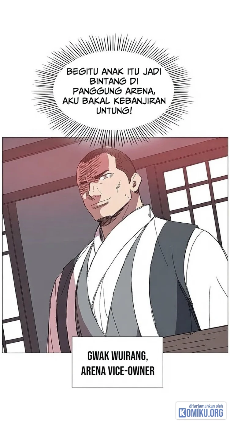 The General - Fighting Legend Chapter 3 Gambar 15