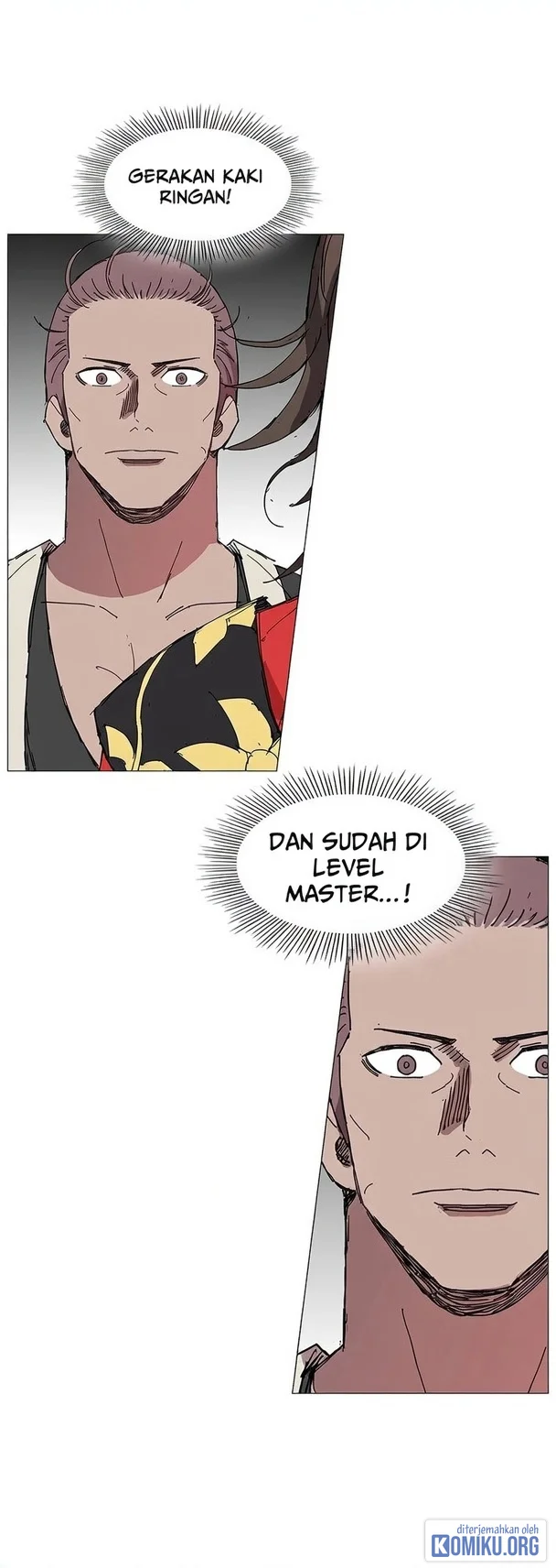 The General - Fighting Legend Chapter 3 Gambar 16