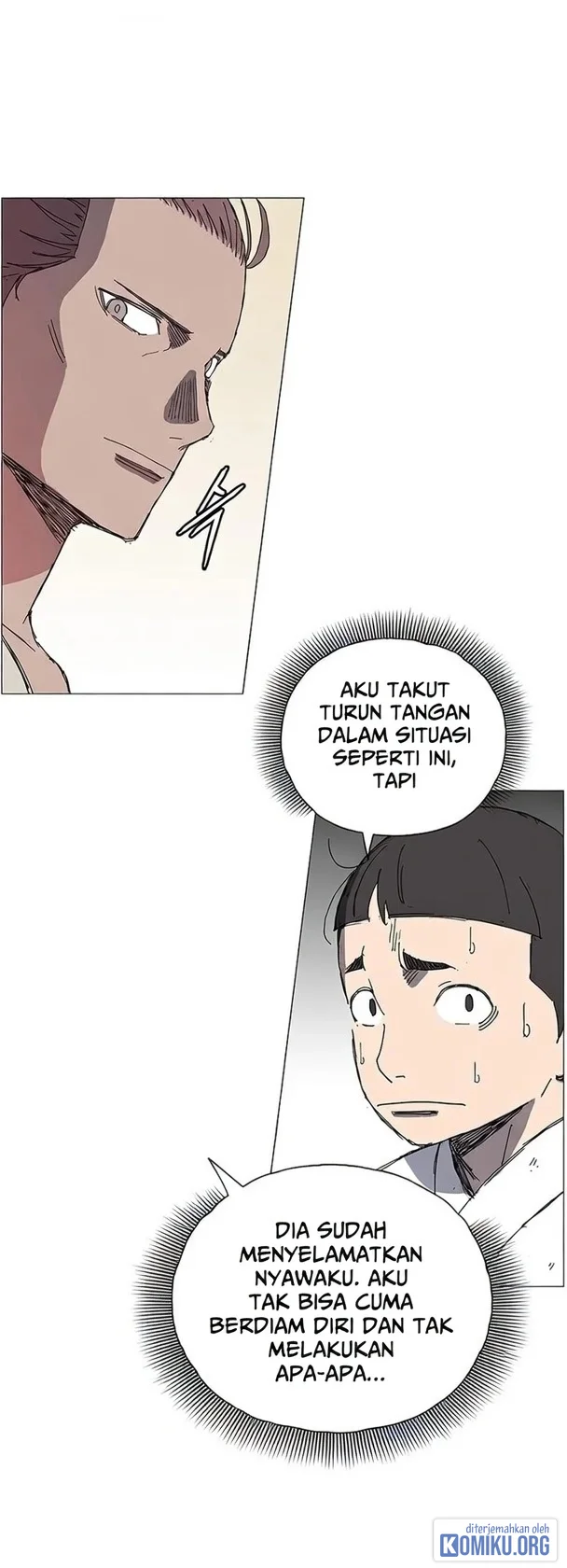 The General - Fighting Legend Chapter 4 Gambar 16