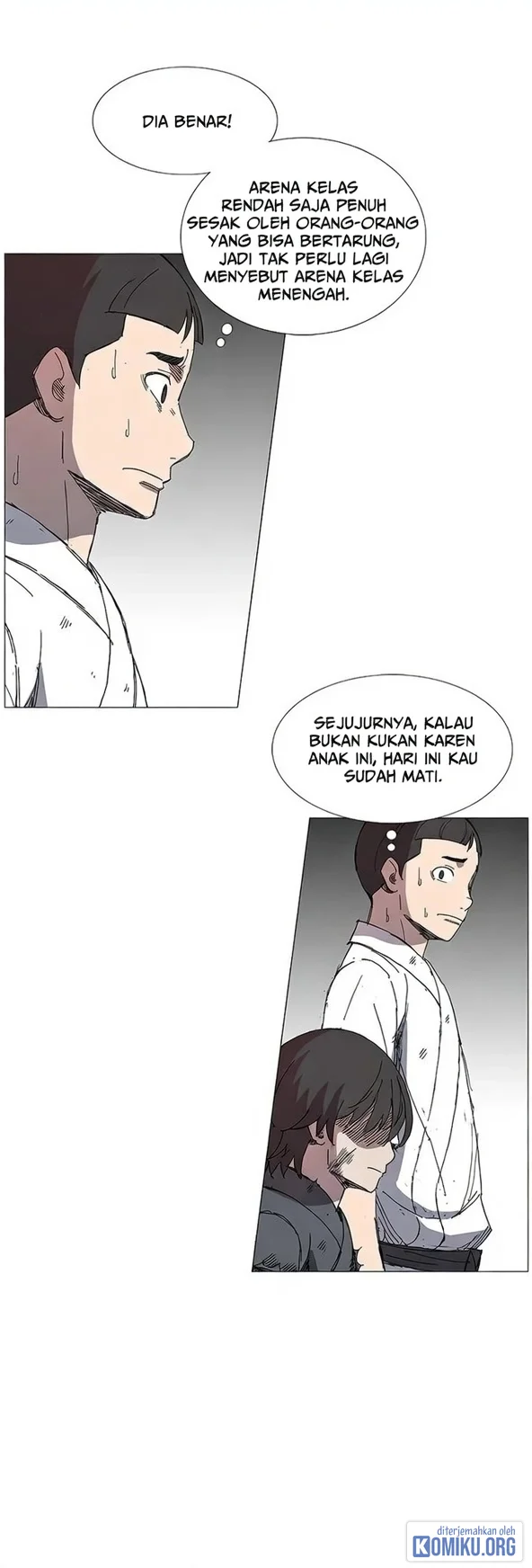 The General - Fighting Legend Chapter 5 Gambar 14
