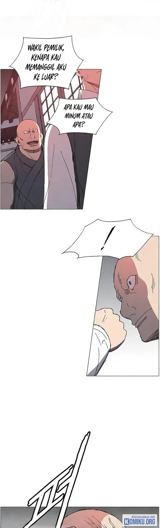 The General - Fighting Legend Chapter 6 Gambar 13
