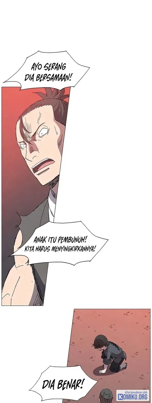 The General - Fighting Legend Chapter 7 Gambar 16