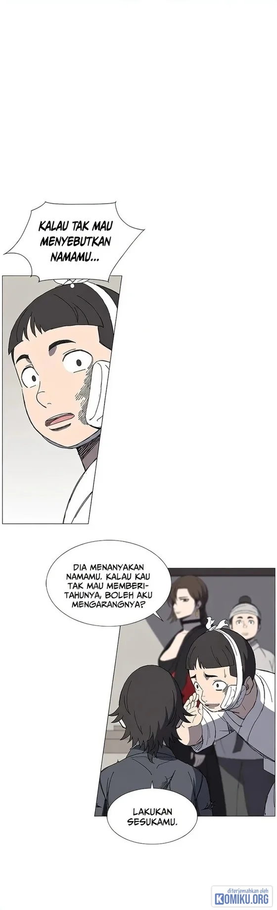 The General - Fighting Legend Chapter 8 Gambar 15