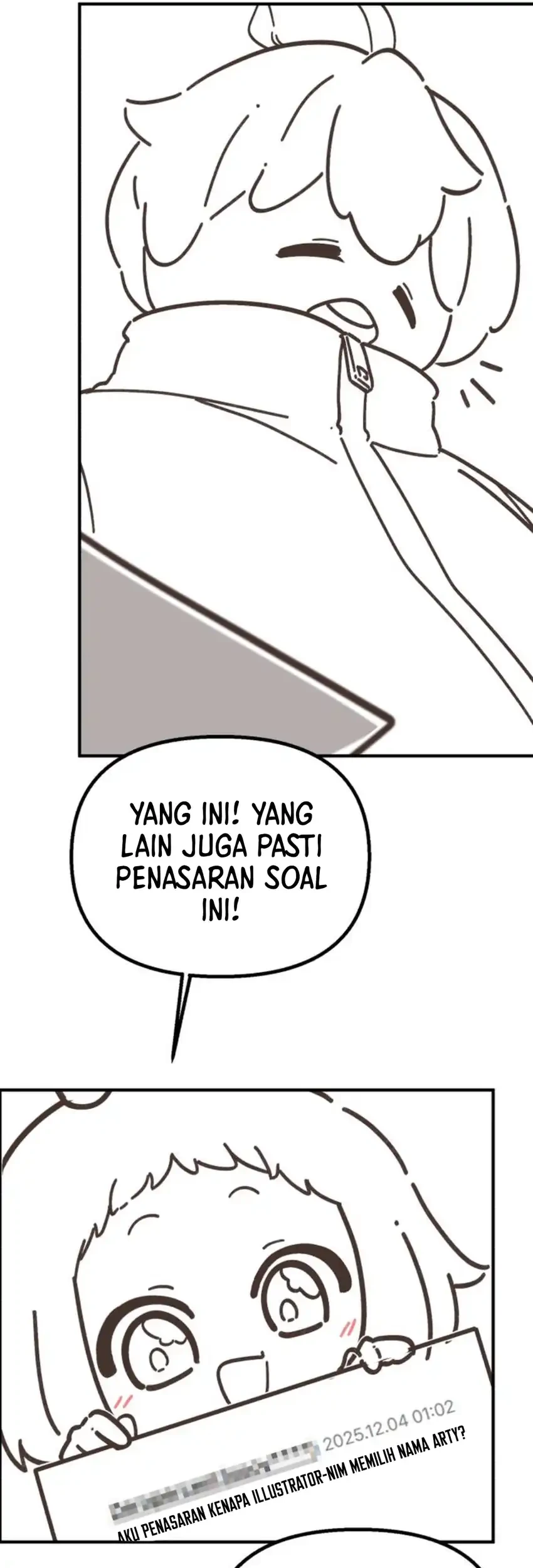 The Genius Decided to Live an Ordinary Life Chapter 52.2 Gambar 19