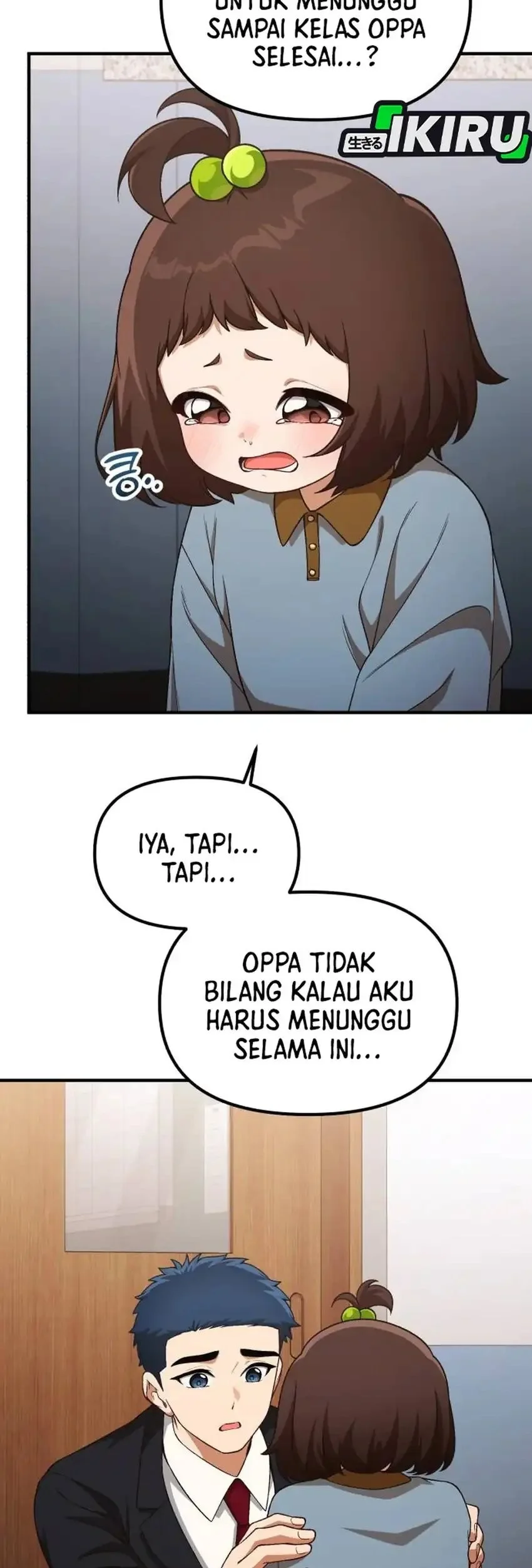 The Genius Decided to Live an Ordinary Life Chapter 53 Gambar 23
