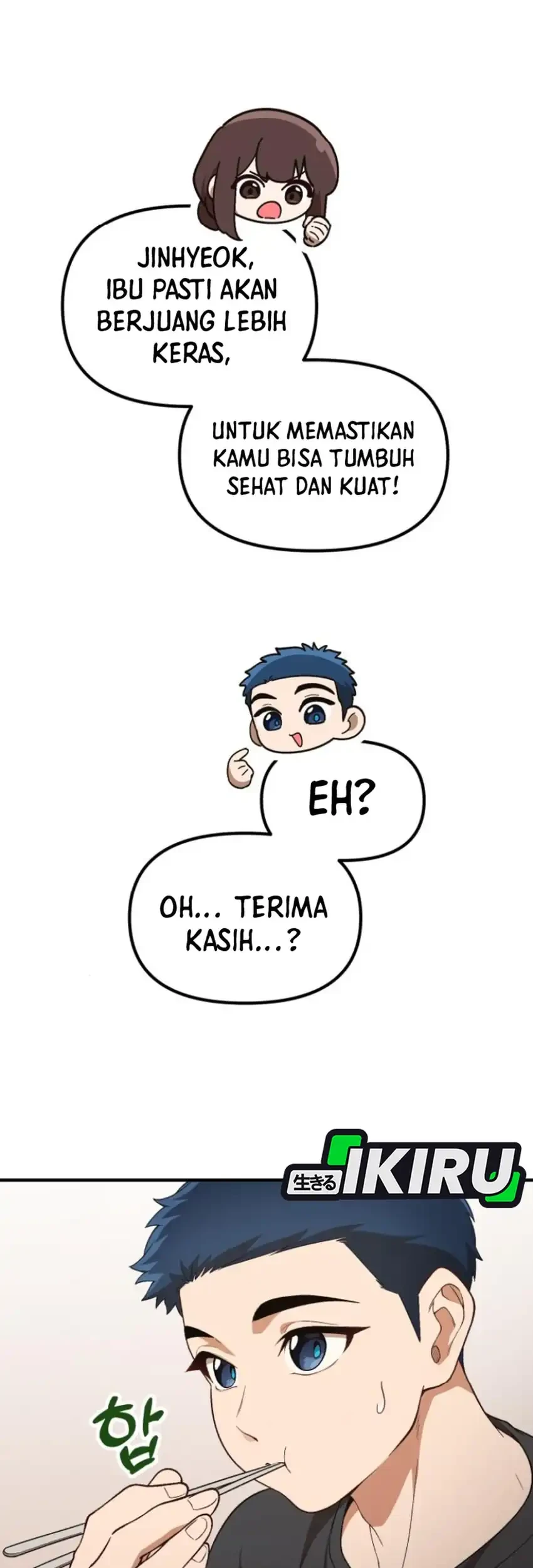The Genius Decided to Live an Ordinary Life Chapter 54 Gambar 24