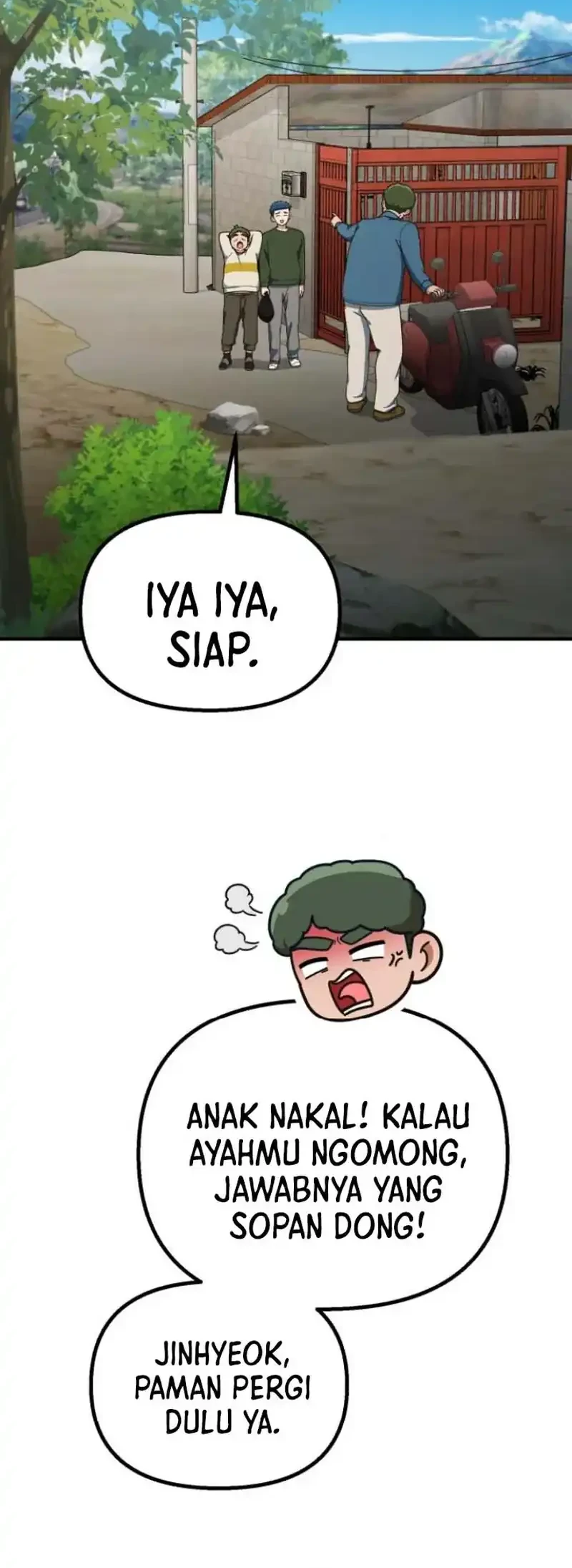 The Genius Decided to Live an Ordinary Life Chapter 56 Gambar 16