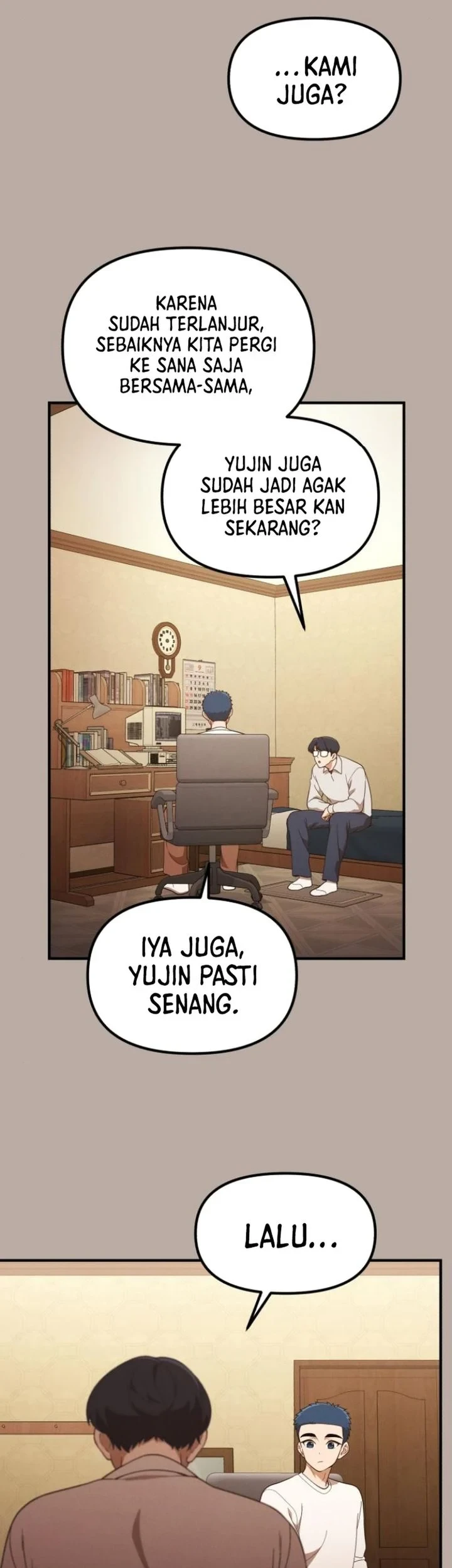 The Genius Decided to Live an Ordinary Life Chapter 57 Gambar 25