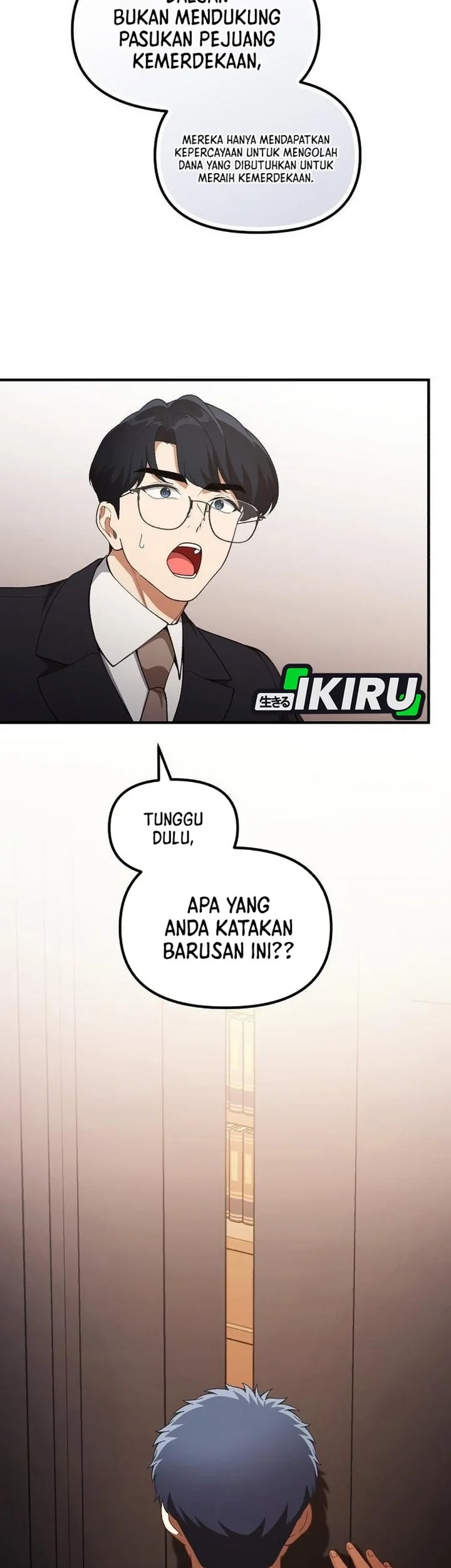 The Genius Decided to Live an Ordinary Life Chapter 59 Gambar 23