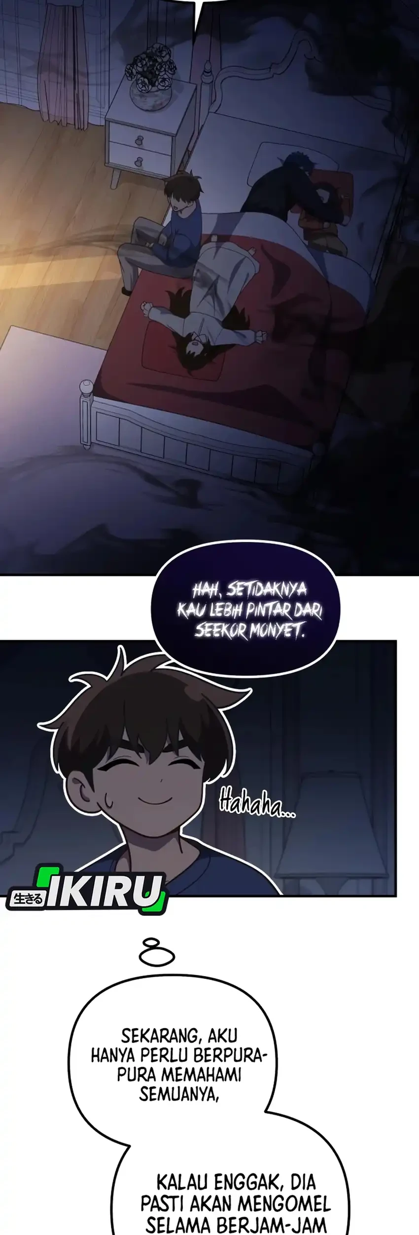 The Genius Decided to Live an Ordinary Life Chapter 61 Gambar 23
