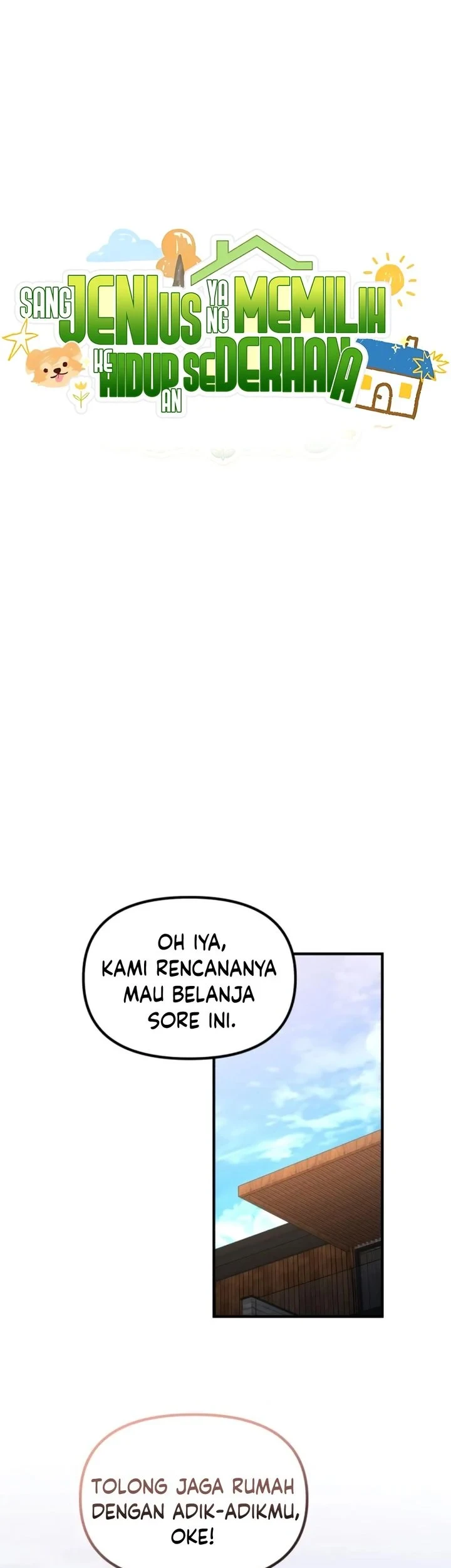 The Genius Decided to Live an Ordinary Life Chapter 62 Gambar 19