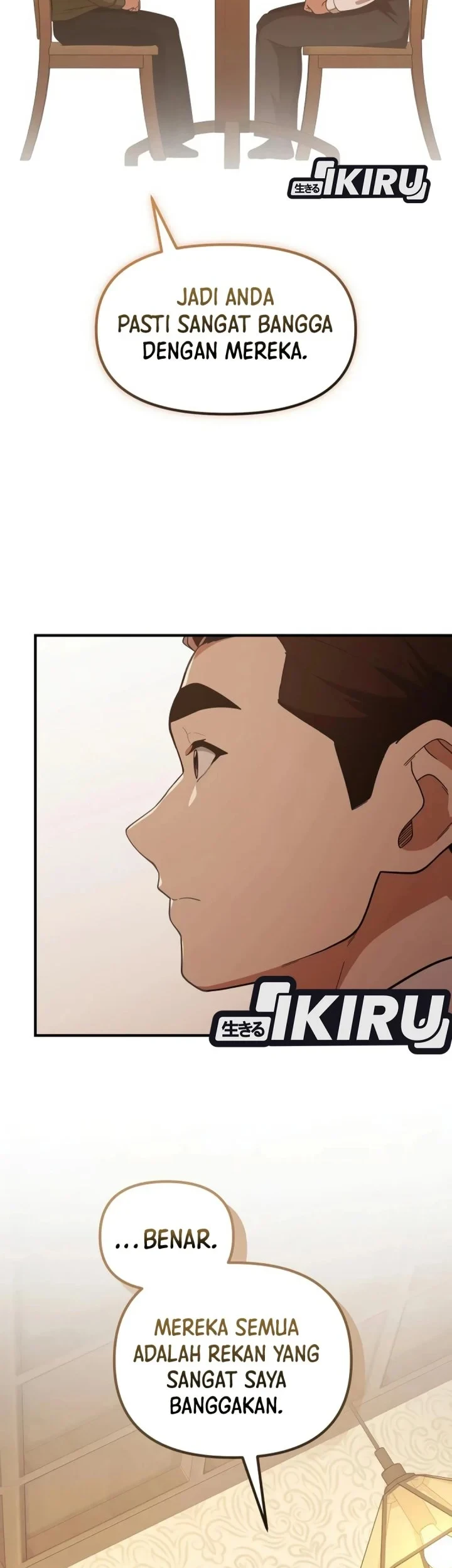 The Genius Decided to Live an Ordinary Life Chapter 66 Gambar 25