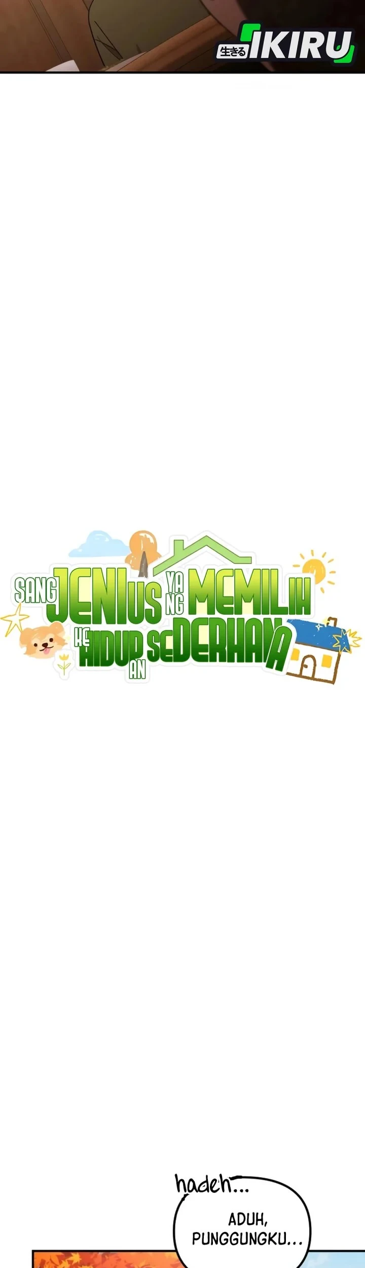 The Genius Decided to Live an Ordinary Life Chapter 66 Gambar 27