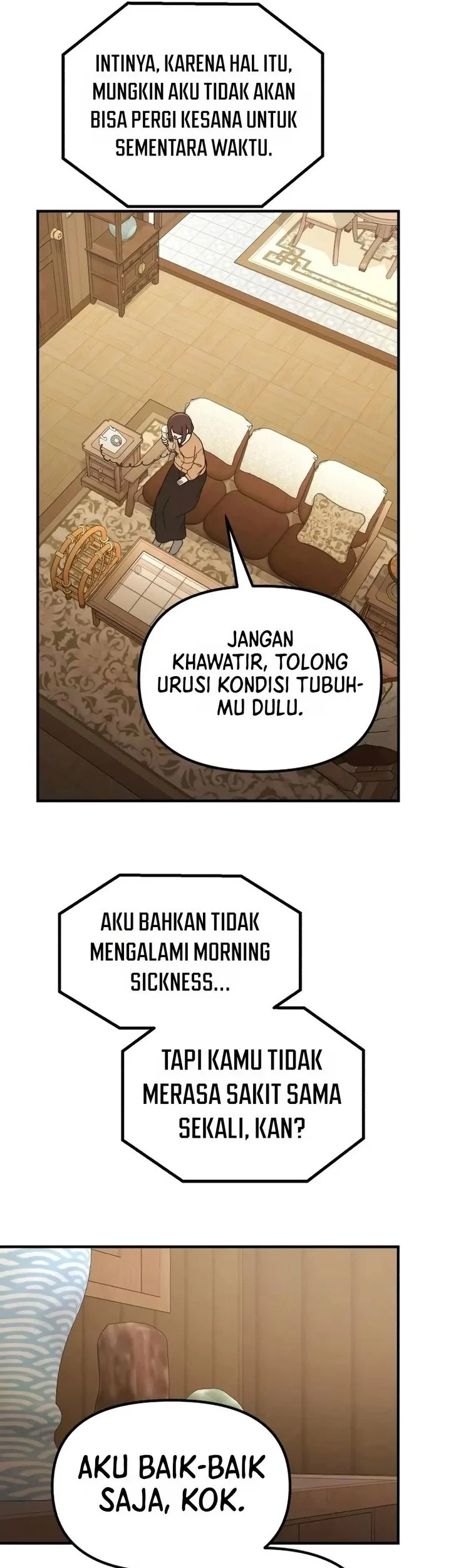 The Genius Decided to Live an Ordinary Life Chapter 67 Gambar 23