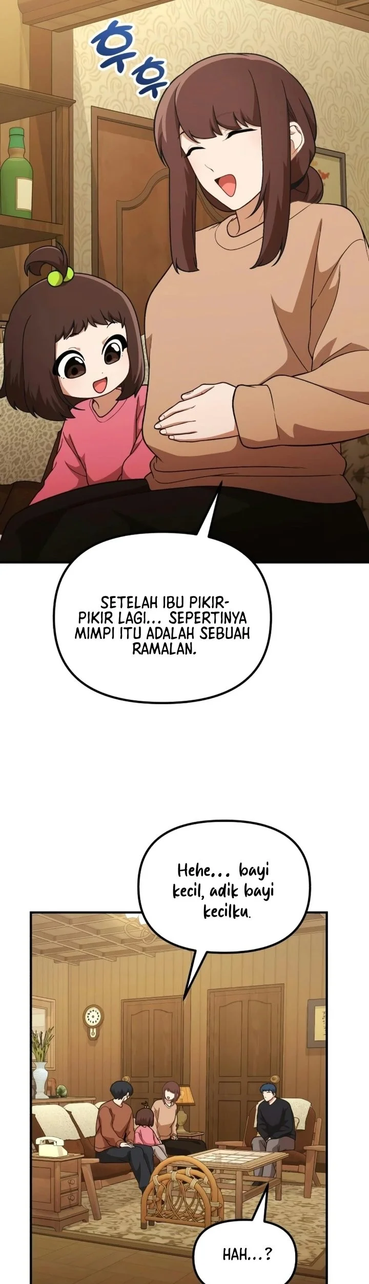 The Genius Decided to Live an Ordinary Life Chapter 68 Gambar 24