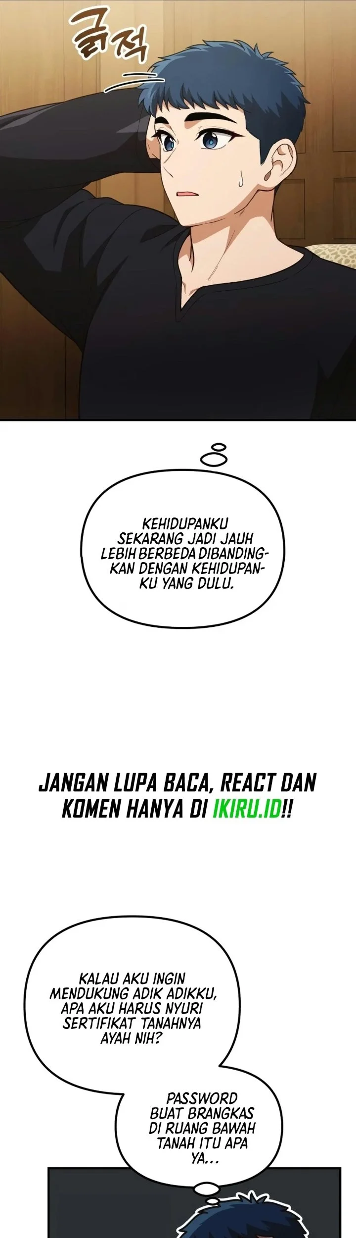 The Genius Decided to Live an Ordinary Life Chapter 68 Gambar 26