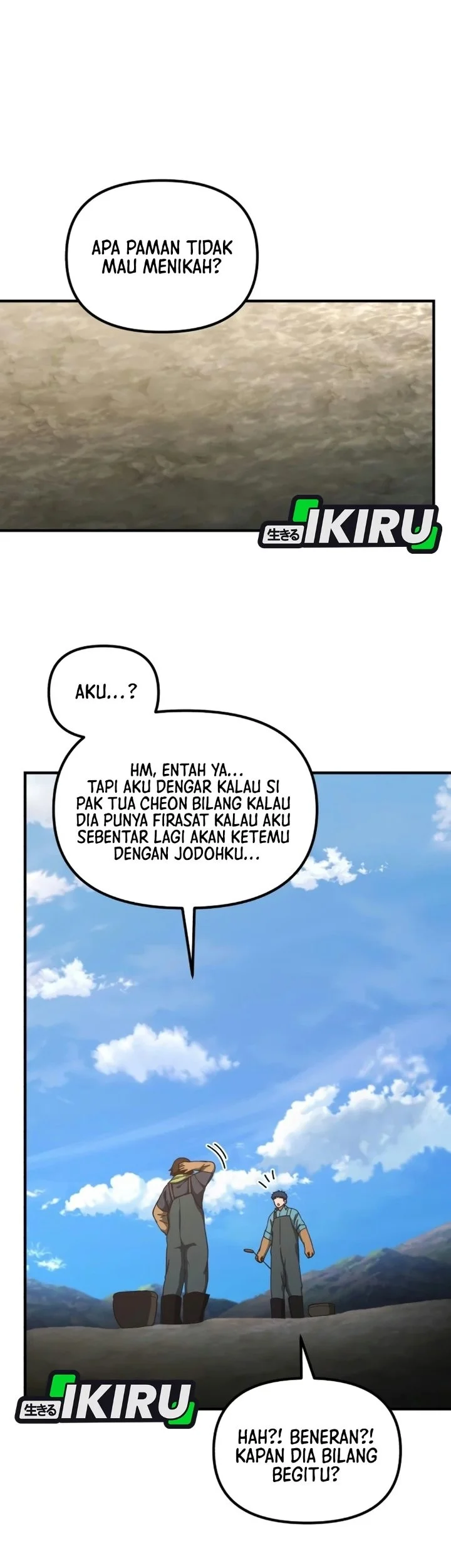 The Genius Decided to Live an Ordinary Life Chapter 70 Gambar 24