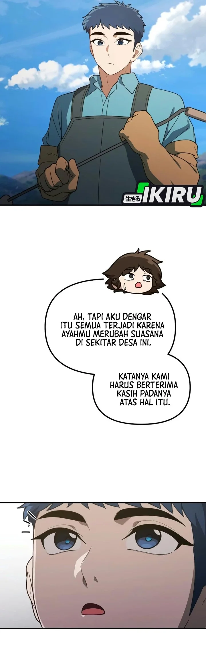 The Genius Decided to Live an Ordinary Life Chapter 70 Gambar 26