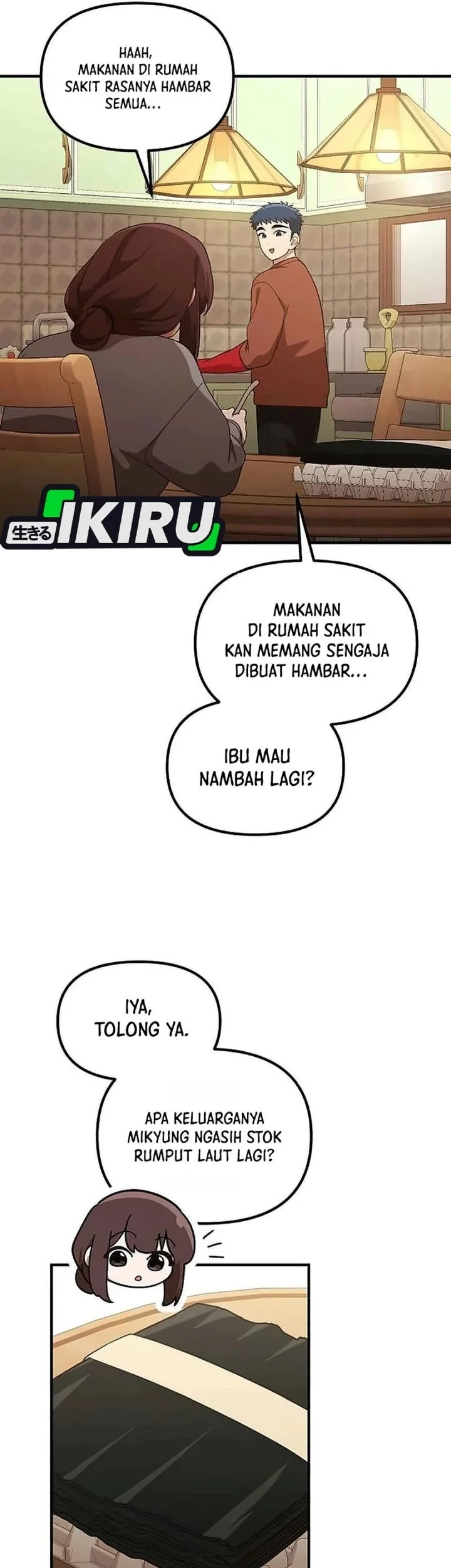 The Genius Decided to Live an Ordinary Life Chapter 71 Gambar 20